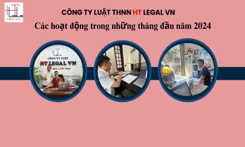 SERIES "MỘT NGÀY LÀM VIỆC CÙNG LUẬT SƯ" (TẬP 17)  NHỮNG HOẠT ĐỘNG SÔI NỔI ĐẦU NĂM 2024  CÙNG TEAM LUẬT SƯ HT LEGAL VN (CÔNG TY LUẬT UY TÍN TẠI TP HỒ CHÍ MINH, VIỆT NAM)